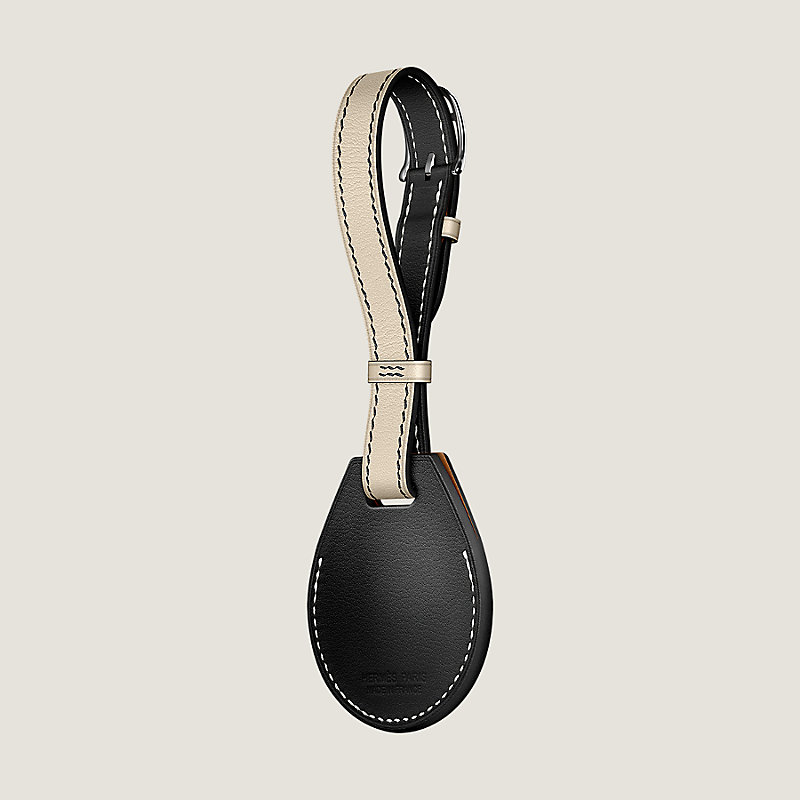 Hermes luggage tag shop